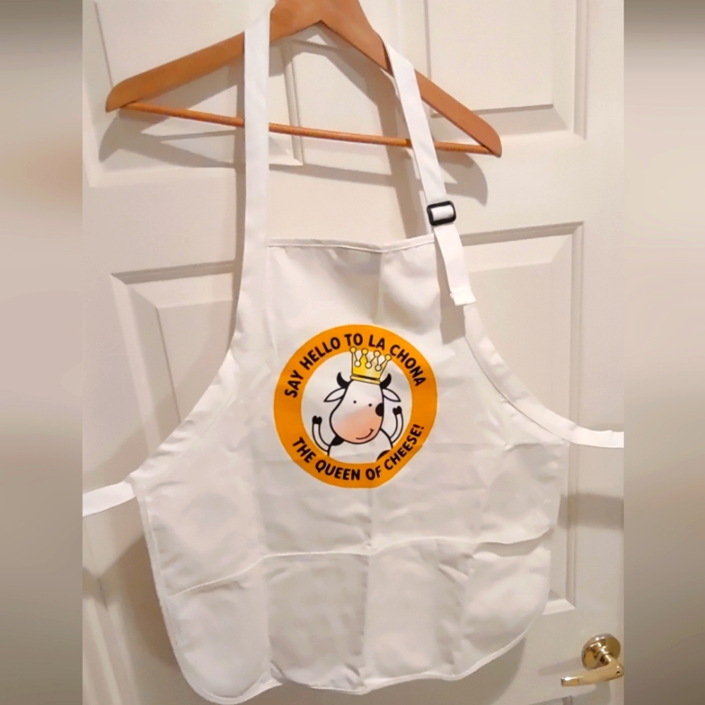 Novelty Kitchen Apron